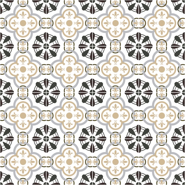 Elegant Heritage Motif