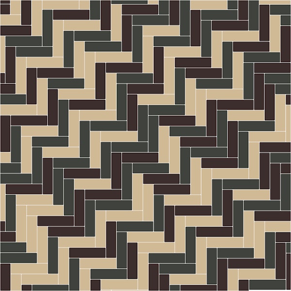 Elegant Brickwork Design