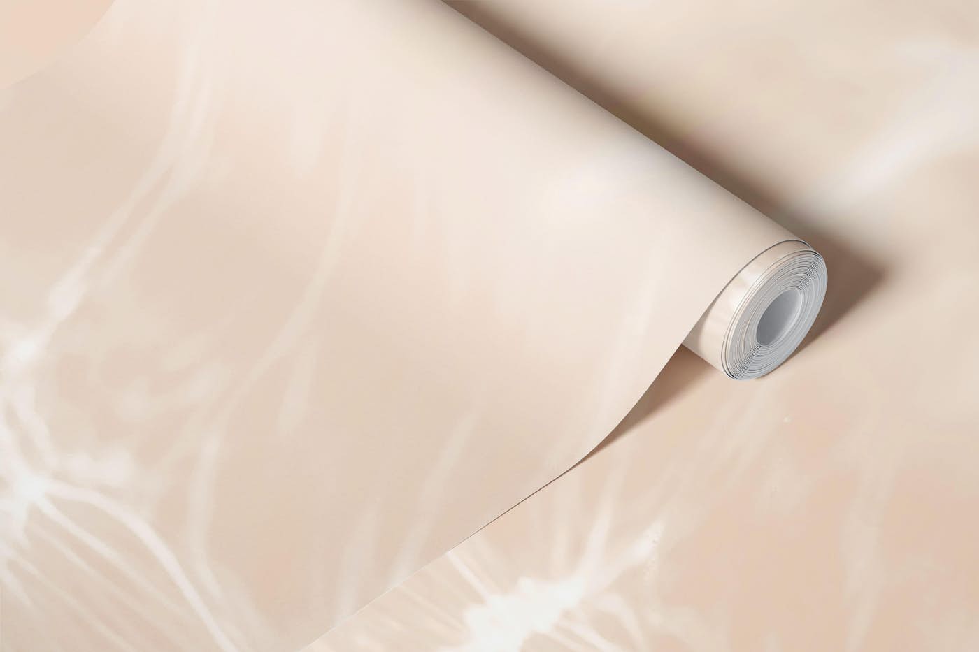 Soft Beige Underwater Pool Glam 1 wallpaper roll