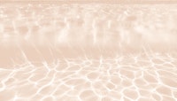 Soft Beige Underwater Pool Glam 1 papiers peint