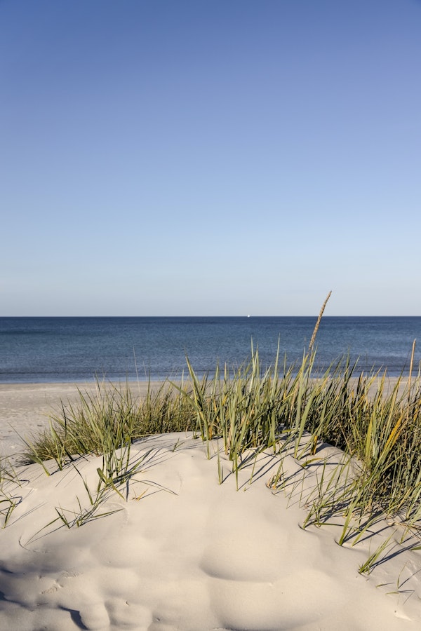 Bornholm Island Sea View