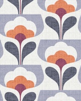 Welcoming Blooms-warm papel de parede