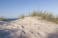 Bornholm Island Sea View 2 tapeta