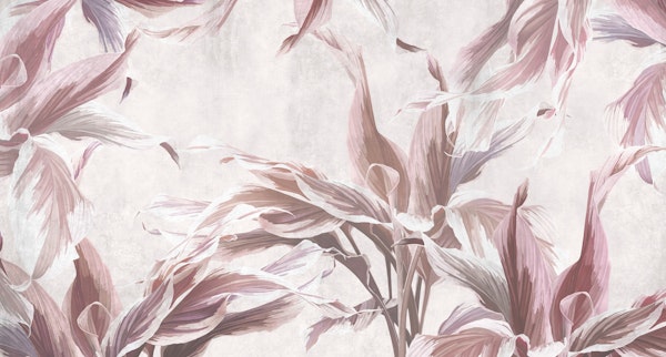Artistic Botanical Soft Hues