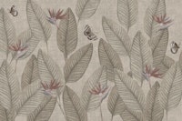 Jungle Life Muted tapete