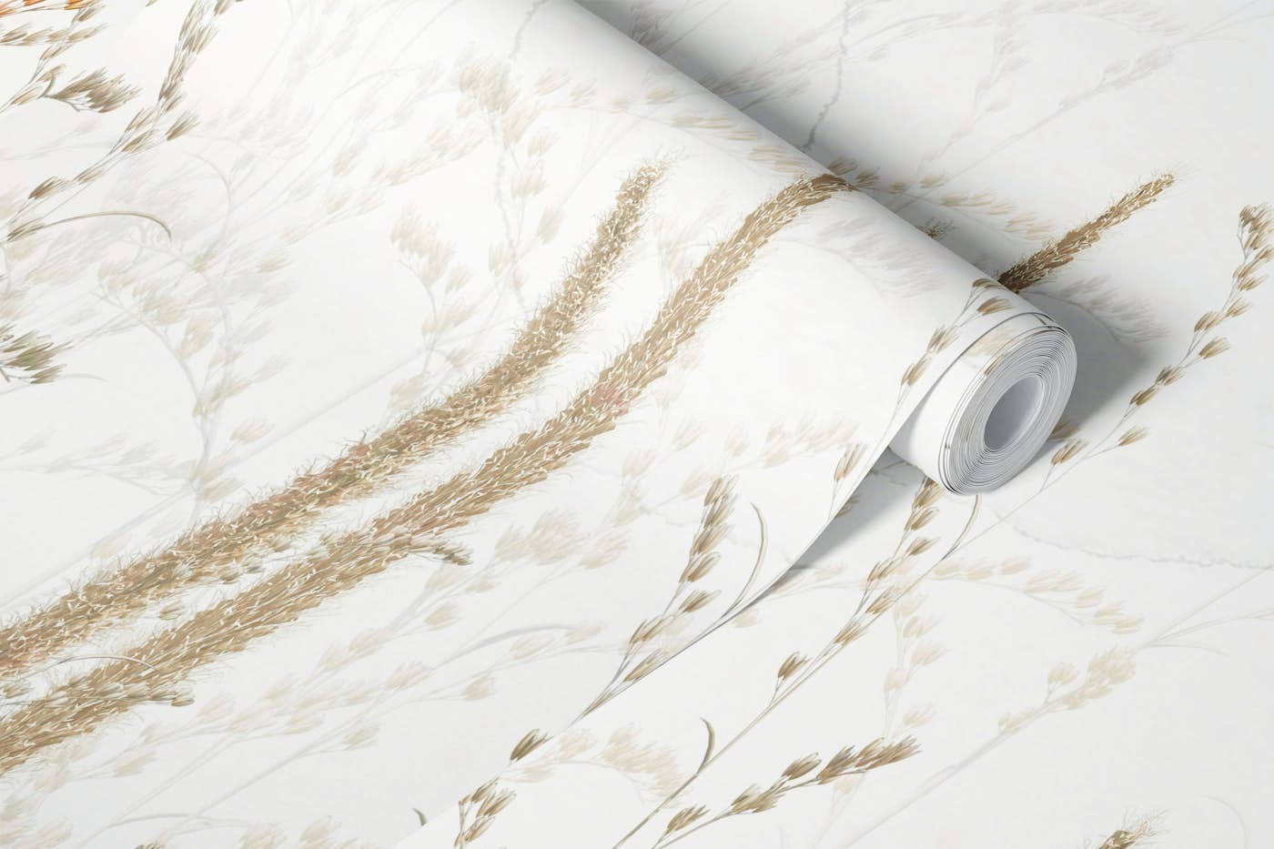 Lush Green Forest Haven wallpaper roll