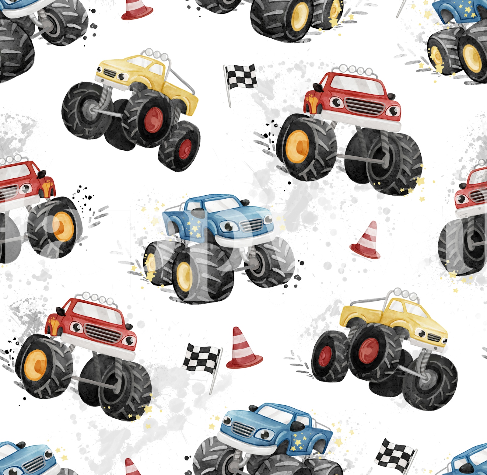Monster Jam Wallpaper - Happywall