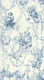 Pastel Romantic Rose Blue