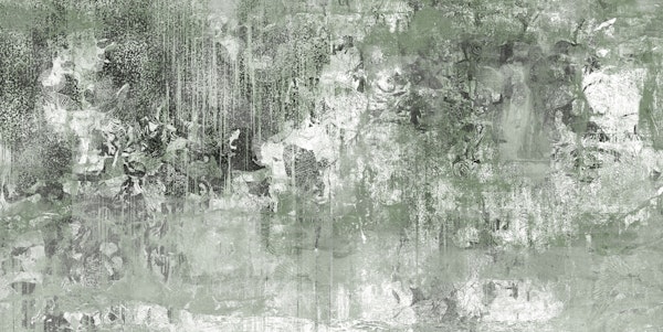 Emerald Forest Canvas