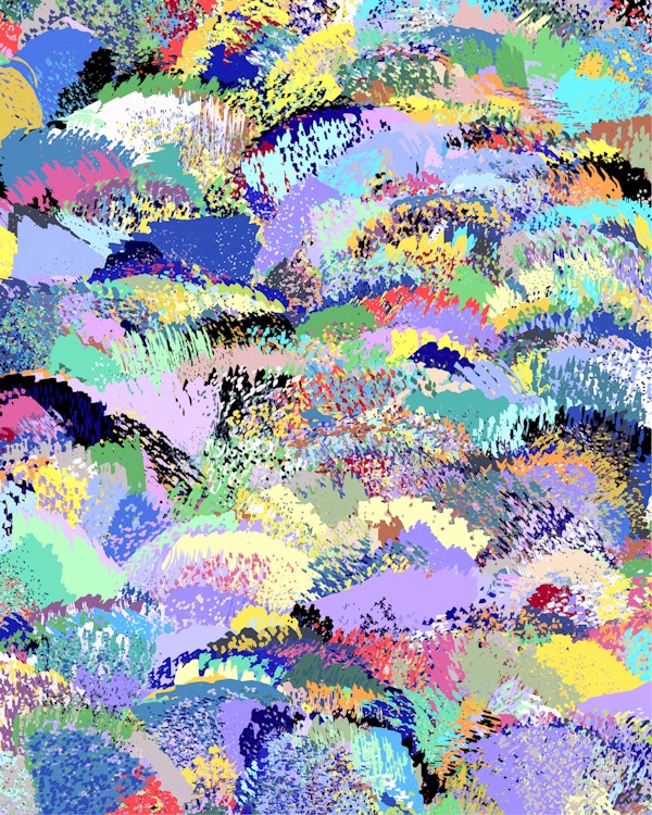 Lavender Soul Garden