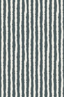 Olive Green and White Ripple Stripes papiers peint