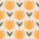 Tulip Field Dream Yellow