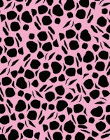 Animal Print Glam 6 ταπετσαρία