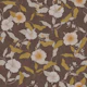 Faded Tropical Floral Antique