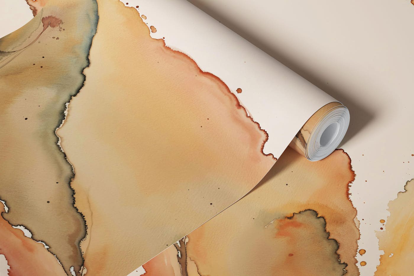 Autumn Botanical Dream wallpaper roll