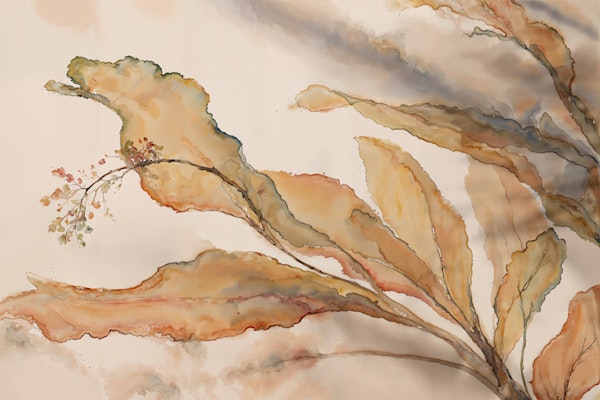 Autumn Botanical Dream