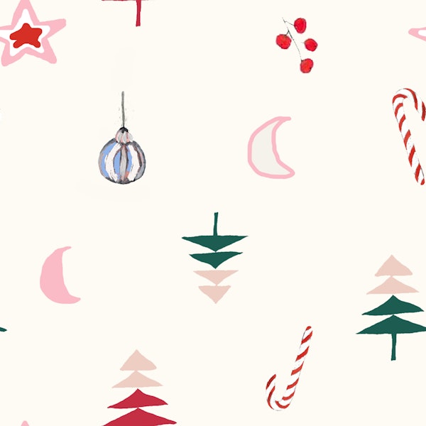 Cozy happy Christmas