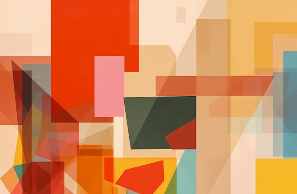 Dynamic Color Composition 2