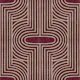Ruskin - maroon