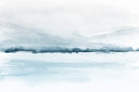 Tranquil Sky Reflection wallpaper