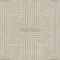 Ruskin - beige ταπετσαρία