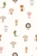 Cute Animal Pals small scale