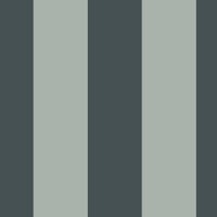 Sage green and dark teal cabana stripe tapety
