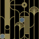 Golden Arcadia Harmony Deco
