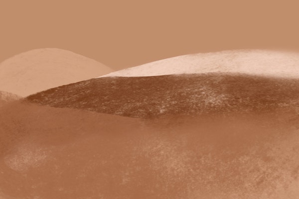 Warm Sand Dunes