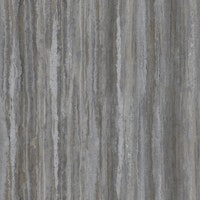 Travertino Beige Grey Dark carta da parati