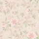 Indian Floral Chintz Soft in Magnolia White