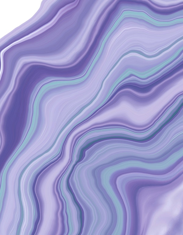 Liquid Mermaid Agate Dream 1