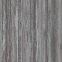 Travertino Pink Grey Dark carta da parati