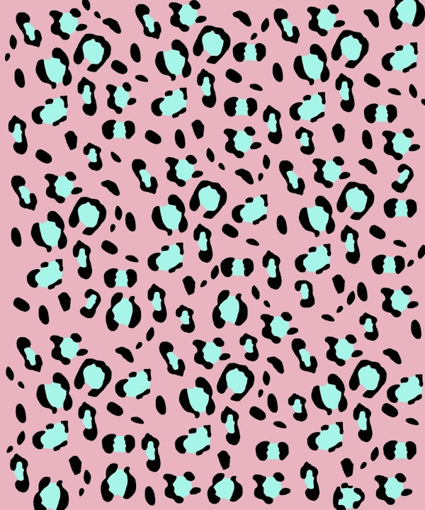 Leopard Animal Print Glam 26