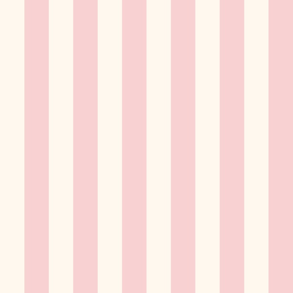 Blush Candy Fantasy Sweet Stripes
