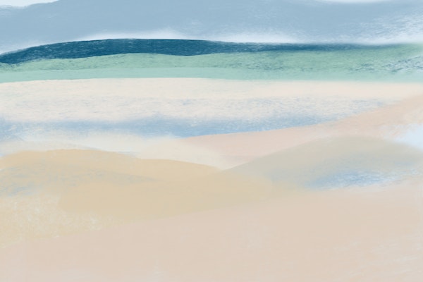 Soothing Coastal hues