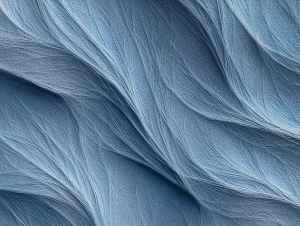 Flowing Blue Essence