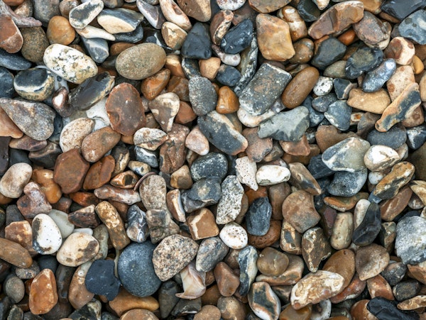Beach Pebbles