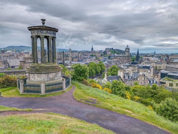 Majestic Hilltop View