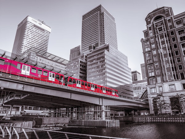 Canary Wharf - London