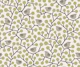 birds on branches - green and grey