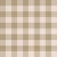 Cozy Soft Beige Checkered Gingham papiers peint