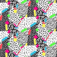 Eighties Sportswear Large wallpaper