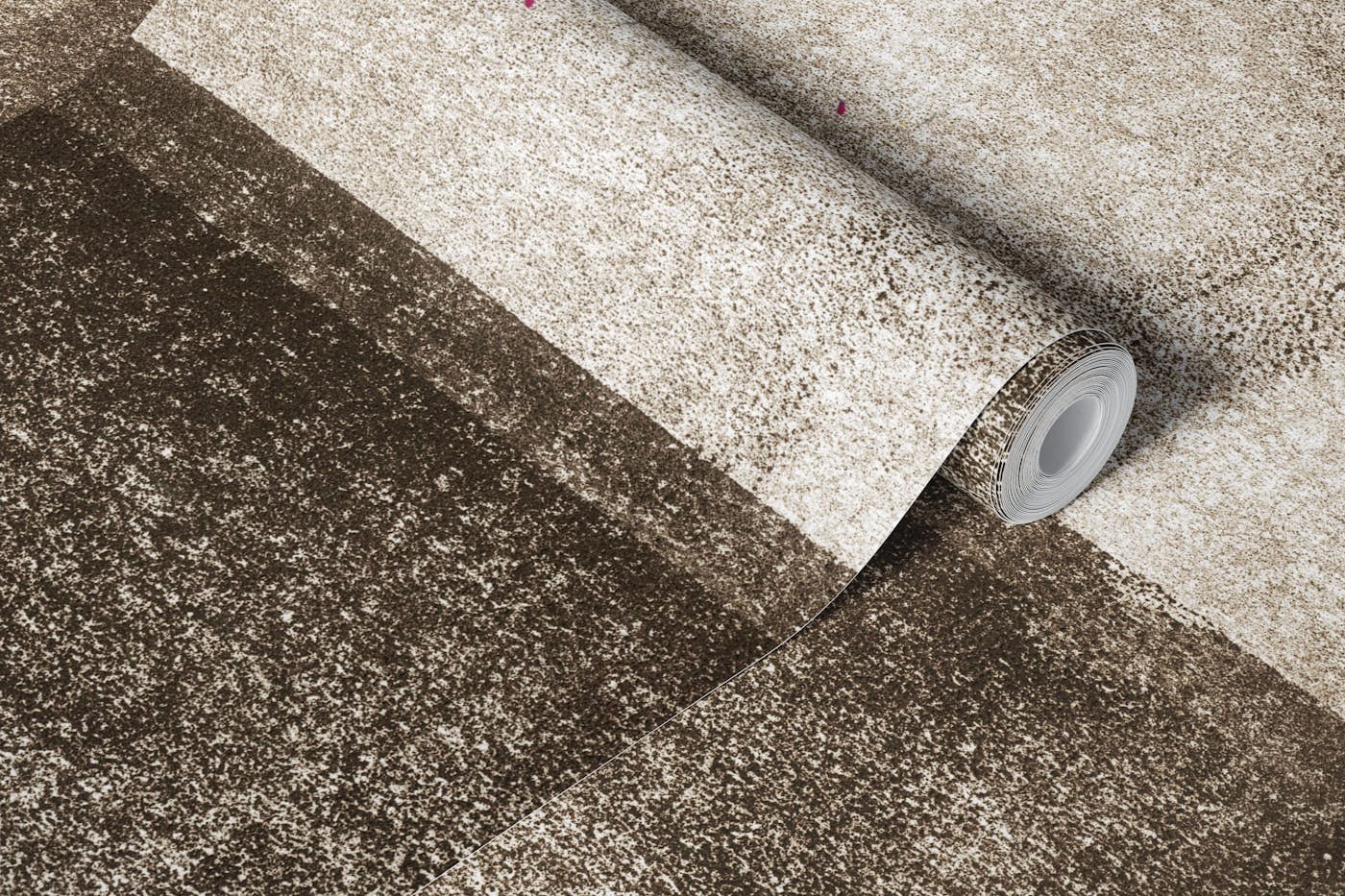 Textured Wall earth tones wallpaper roll