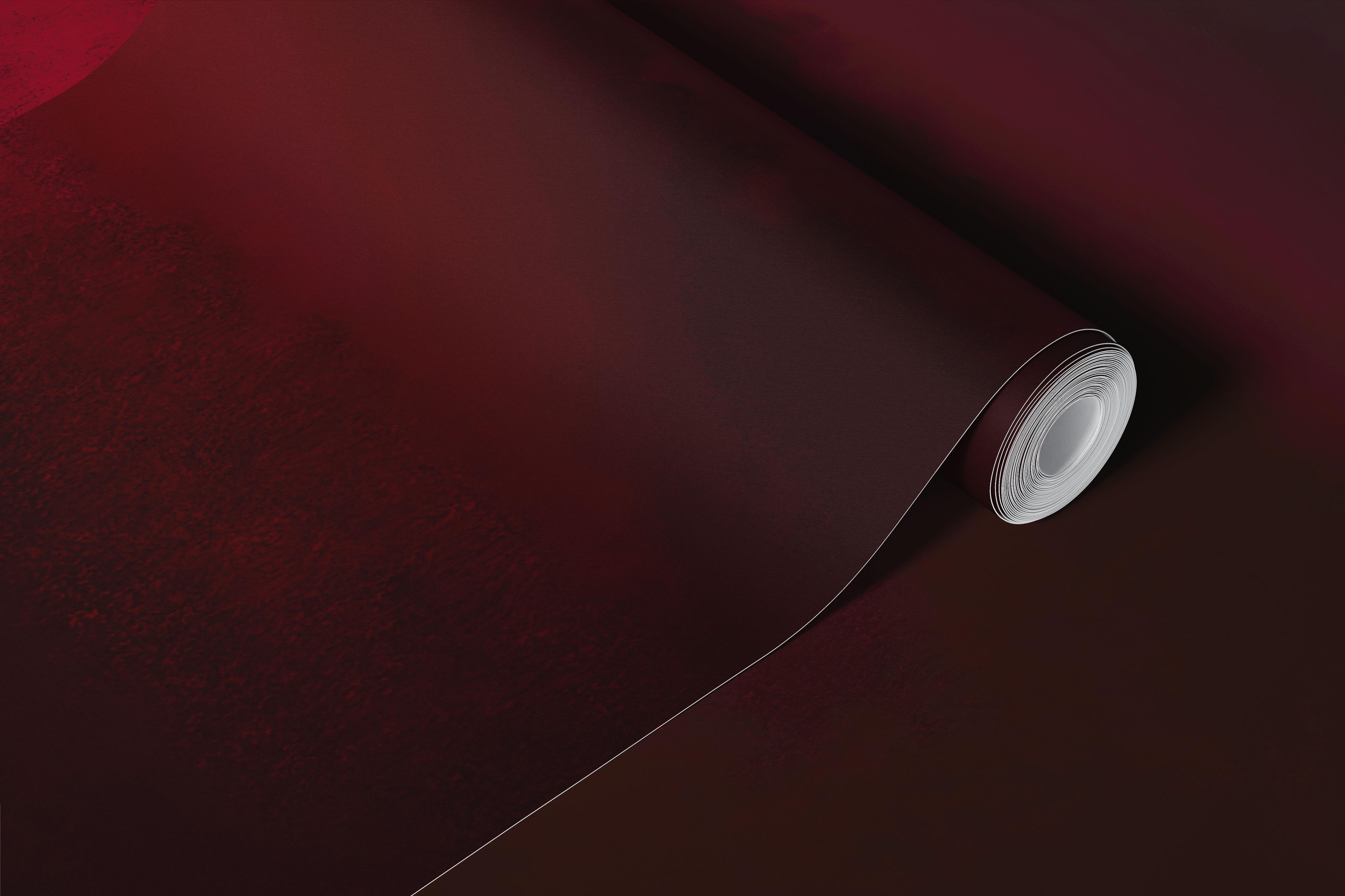 Tapeta Dreamy Red Horizon w pokoju