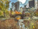 Manhattan's Autumn Embrace