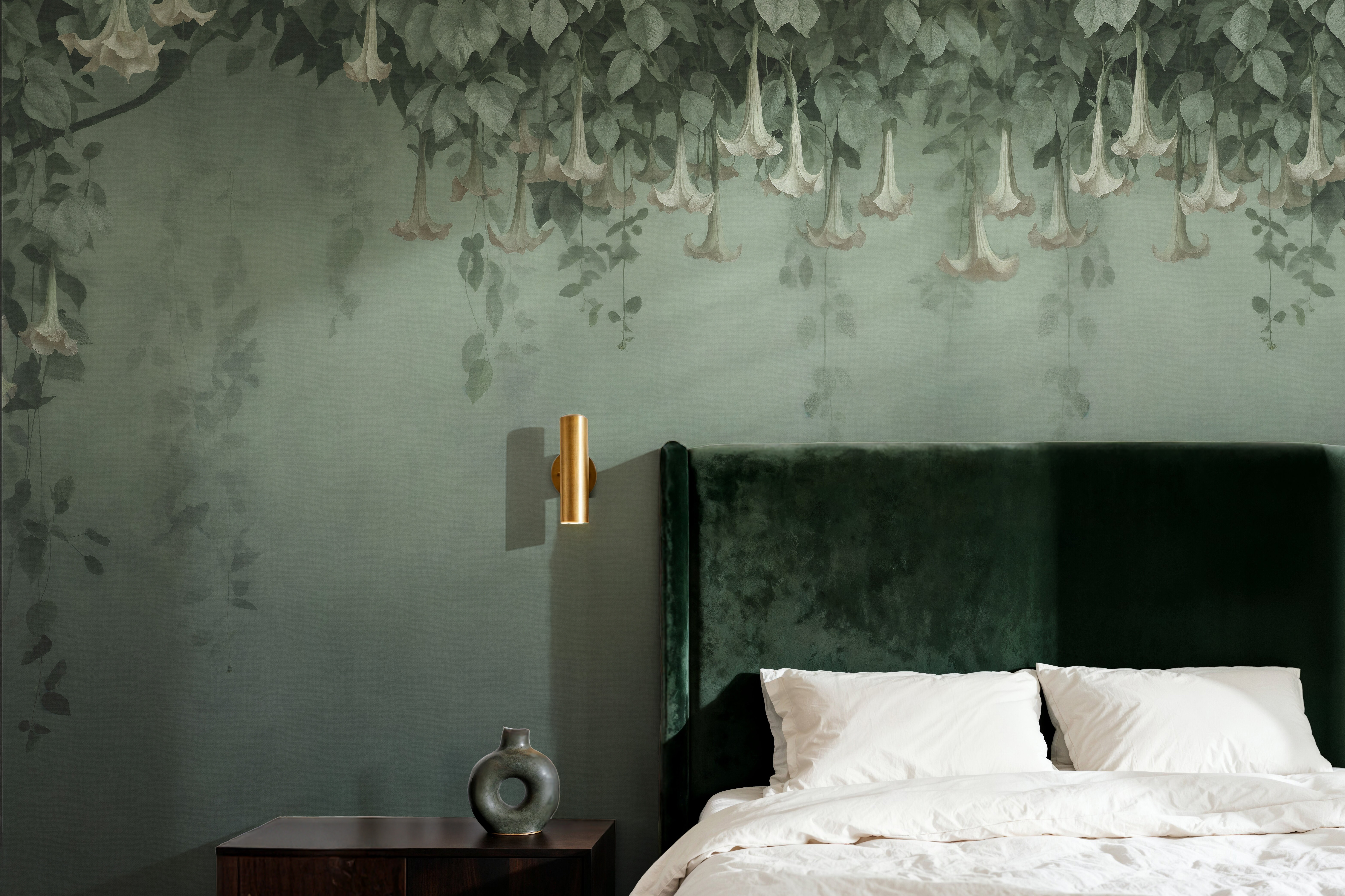 Angel’s Trumpet Canopy