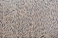 Earthy Wave Patterns wallpaper