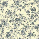Toile de Jouy - Vintage Floral Harmony