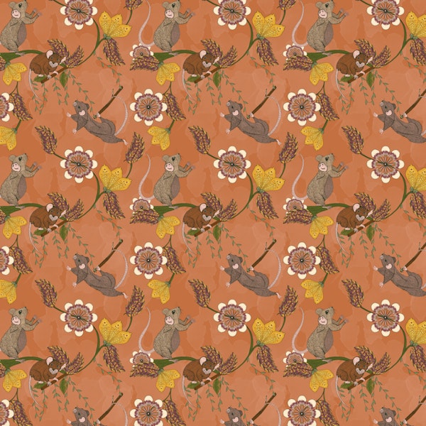 Treetop Mischief Mice Adventures